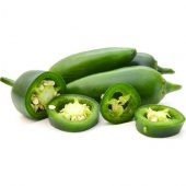 Eko Paket 35 Tohum İthal Acı Meksika Biberi Jalapeno Biber Tohumu - 3