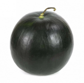 Eko Paket 150 Tohum Meşhur Halep Karası Siyay Karpuz Tohumu +Süpr thumbnail 2