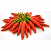 Eko Paket 100 Tohum İthal Acı Macar Biber Tohumu Macar Biberi Toh - 3