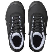 Salomon Shelter Cs Wp W 404731 Siyah-Su Yeşili Trekking Bot - 2