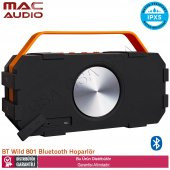 MAC AUDIO BT Wild 801 Bluetooth Hoparlör - 3