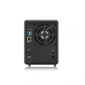ZYXEL NAS326 2 YUVALI 512MB DEPOLAMA ÜNİTESİ - 3