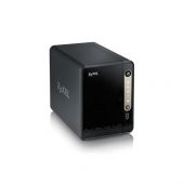 ZYXEL NAS326 2 YUVALI 512MB DEPOLAMA ÜNİTESİ - 4