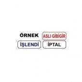 İŞLENDİ KAŞESİ ÜCRETSİZ KARGO - 1