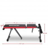 Dynamic Strong Çok Fonksiyonlu Ayarlanabilir Mekik, Ağırlık, Bench Sehpası - Kargo Bedava - 5