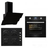 Ferre portofino  ankastre set digital lux ( 7002 1140 fmk 600 ) - 1