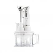 King P 957 Blend Master Komple Blender Seti BEYAZ - 1