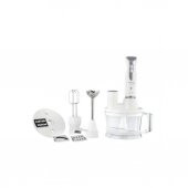 King P 957 Blend Master Komple Blender Seti BEYAZ - 2