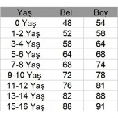 ERKEK ÇOCUK ASKER KOMANDO KIYAFETİ KOSTÜM - 1