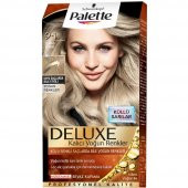 Palette Deluxe Kit Saç Boyası  9-1 Elmas Sarısı - 1