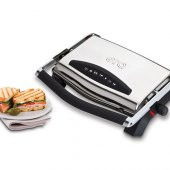 ERA SM-21 Press Granit Plakalı Izgara ve Tost Makinesi - 1