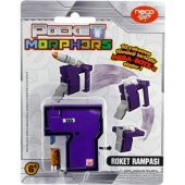 Pocket Morphers Dönüşebilen Numaralar - Roket Rampası - 7 - 2