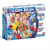 Clementoni Deney Seti - Çılgın Bilim - 1