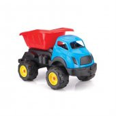 Dolu Turbo Kamyon - 1