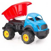 Dolu Turbo Kamyon - 2