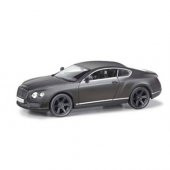 Rmz City - Bentley Continental Gt V8 Matte Black- Çek Bırak Araba - 1