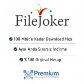 1 Aylık Filejoker Premium Üyelik - 1