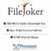 3 Aylık Filejoker Premium Hesabı - 1