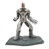 Giochi Preziosi Figz Dc Comics Cyborg Figür Oyuncak 8 Cm - 1
