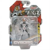 Giochi Preziosi Figz Dc Comics Cyborg Figür Oyuncak 8 Cm - 2