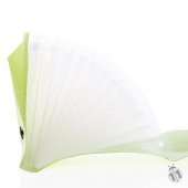 Linea Körüklü Dosya Ayraçlı Dosya 13 Bölme Plastik - 3