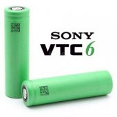 Sony VTC6 18650 3.7V 3000mAh Li-Ion Şarjlı Pil - 4 ADET PİL - 3