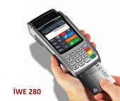 İngenico İWE280 EFT Yeni Nesil YazarKasa POS - 2