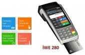 İngenico İWE280 EFT Yeni Nesil YazarKasa POS - 3
