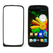 General Mobile Discovery E3 Bumper Çerçeve Kılıf Siyah - 1