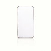 iPhone 4s Bumper Çerçeve Kılıf Beyaz - 1