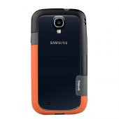 Samsung I9500 S4 Walnutt Bumper Kılıf - 1