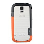 Samsung G900 S5 Walnutt Bumper Kılıf - 1