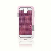 FitCase Samsung Galaxy S4 (I9500) Kılıf Walnutt Renkli Arka Kapak - 1