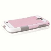 FitCase Samsung Galaxy S4 (I9500) Kılıf Walnutt Renkli Arka Kapak - 2