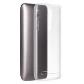 Sony Xperia M2 Kılıf Soft Silikon Şeffaf Arka Kapak - 1