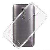Sony Xperia M2 Kılıf Soft Silikon Şeffaf Arka Kapak - 2