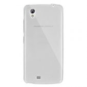 General Mobile Discovery 2 Mini Kılıf Soft Silikon Şeffaf Arka Kapak - 1