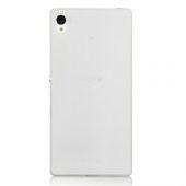 Sony Xperia Z4 Kılıf Soft Silikon Şeffaf Arka Kapak - 1