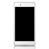 Sony Xperia Z4 Kılıf Soft Silikon Şeffaf Arka Kapak - 2