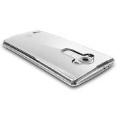 LG G4 Kılıf Soft Silikon Şeffaf Arka Kapak - 2
