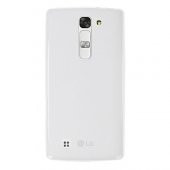 LG G4c 5.0" Kılıf Soft Silikon Şeffaf Arka Kapak - 1