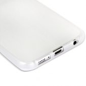 Casper VIA V9 Ultra İnce Dikişli TPU Arka Kapak Şeffaf - 2