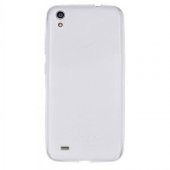 Vestel Venus V3 5040 Kılıf Soft Silikon Şeffaf Arka Kapak - 1
