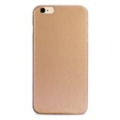 FitCase iPhone 7-8 Plus Shield Dikişli Arka Kapak Gold - 1