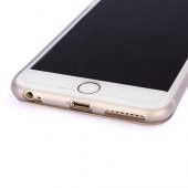 FitCase iPhone 7-8 Plus Shield Dikişli Arka Kapak Gold - 5