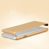 iPhone 7-8 360 Derece Koruma Arka Kapak Gold - 4