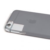 CELLY iPhone 6 Plus-6S Plus Ultra İnce Arka Kapak Siyah - 3