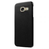 Samsung Galaxy J5 Prime (G570) Loopee Point Sert Arka Kapak Siyah - 1