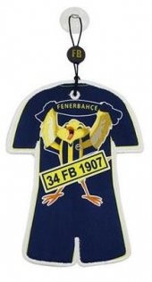 Fenerbahçe Vantuzlu Orta Boy Lisanslı Forma (34 Fb 1907) - 1