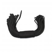 BD199 Paracord İpi Siyah - 1